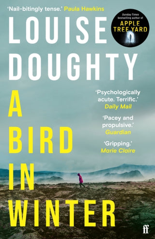 Cover image for 9780571322190 - A Bird in Winter