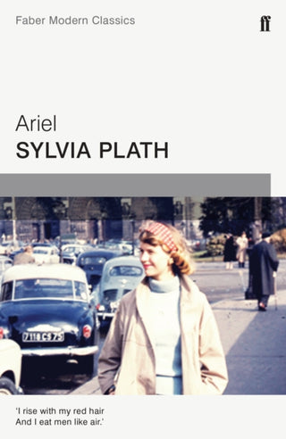Cover image for 9780571322725 - Ariel