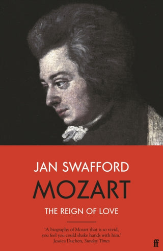 Cover image for 9780571323258 - Mozart