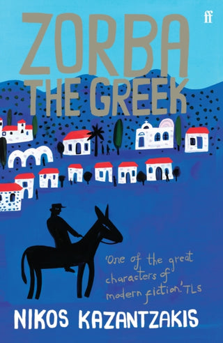 Cover image for 9780571323272 - Zorba the Greek