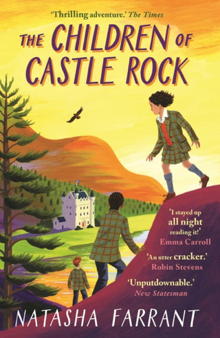 Supplemental image for 9780571323562 - The Children of Castle Rock