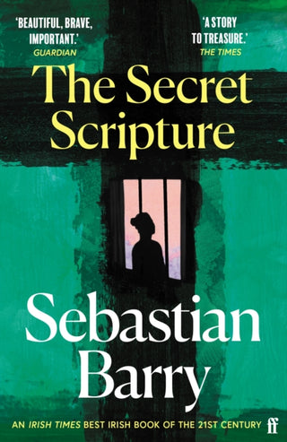 Cover image for 9780571323951 - The Secret Scripture
