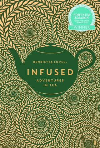Cover image for 9780571324392 - Infused