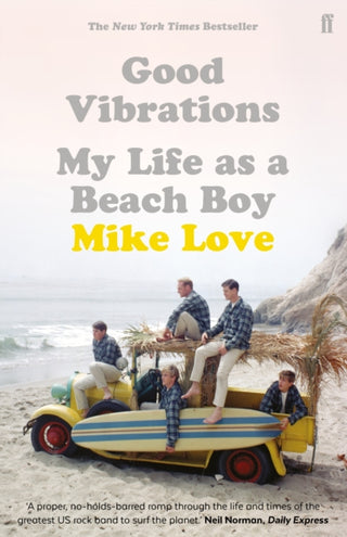 Cover image for 9780571324699 - Good Vibrations