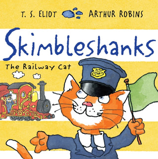 Cover image for 9780571324835 - Skimbleshanks
