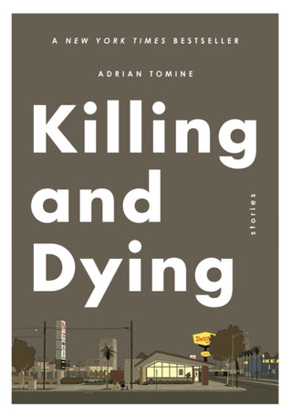 Supplemental image for 9780571325153 - Killing and Dying