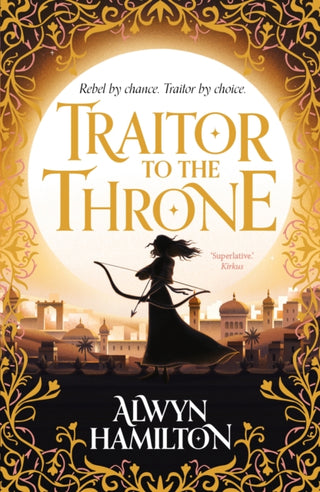 Cover image for 9780571325412 - Traitor to the Throne