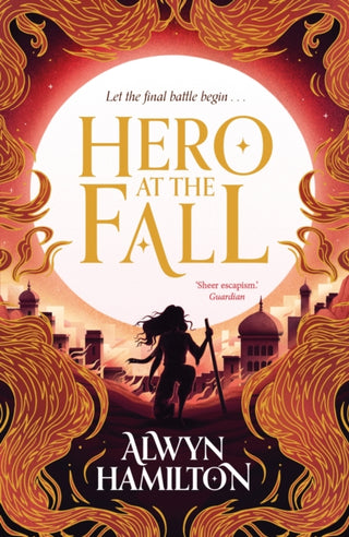 Cover image for 9780571325436 - Hero at the Fall