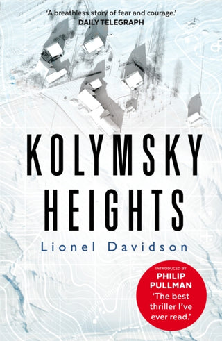 Supplemental image for 9780571326112 - Kolymsky Heights