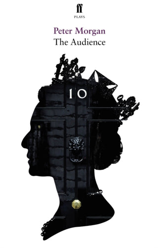 Cover image for 9780571326624 - The Audience