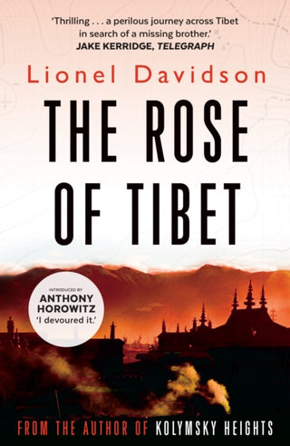 Cover image for 9780571326822 - Rose of Tibet