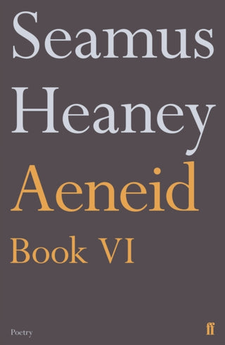 Cover image for 9780571327331 - Aeneid Book VI