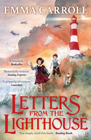 Supplemental image for 9780571327584 - Letters from the Lighthouse