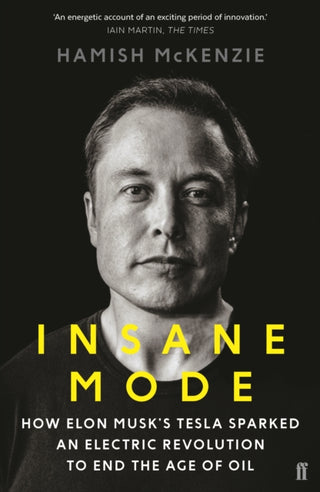 Cover image for 9780571327676 - Insane Mode