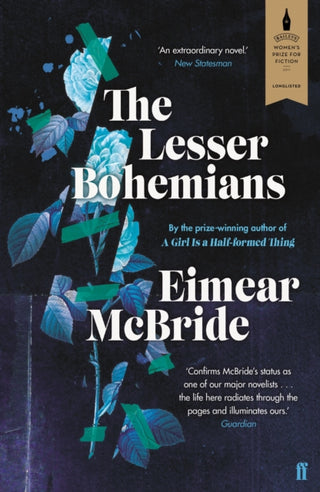 Cover image for 9780571327881 - The Lesser Bohemians