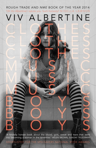 Cover image for 9780571328284 - Clothes, Clothes, Clothes. Music, Music, Music. Boys, Boys, Boys.