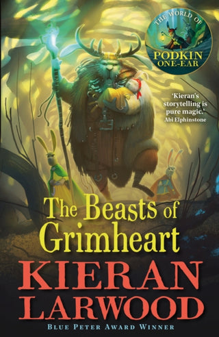Supplemental image for 9780571328451 - The Beasts of Grimheart
