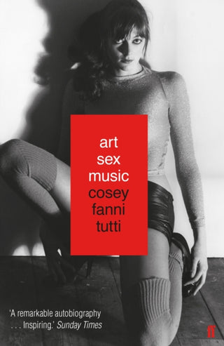 Supplemental image for 9780571328529 - Art Sex Music