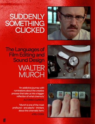 Cover image for 9780571328857 - Suddenly Something Clicked