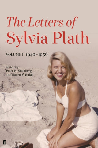 Cover image for 9780571329014 - Letters of Sylvia Plath Volume I
