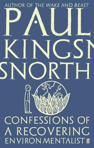 Cover image for 9780571329694 - Confessions of a Recovering Environmentalist