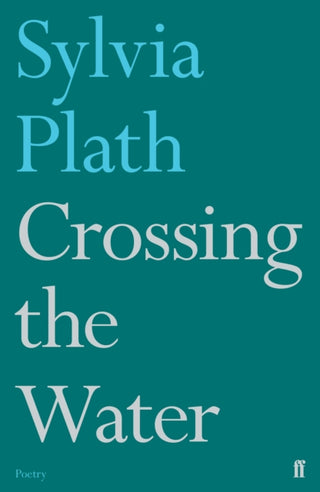 Supplemental image for 9780571330096 - Crossing the Water
