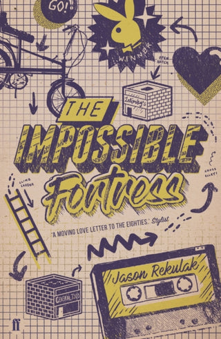 Cover image for 9780571330638 - The Impossible Fortress