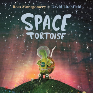 Cover image for 9780571331055 - Space Tortoise