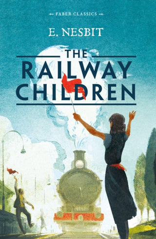 Cover image for 9780571331130 - The Railway Children