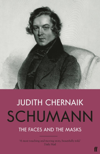 Cover image for 9780571331277 - Schumann