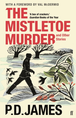 Cover image for 9780571331352 - The Mistletoe Murder and Other Stories