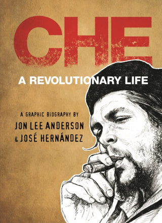 Cover image for 9780571331703 - Che Guevara