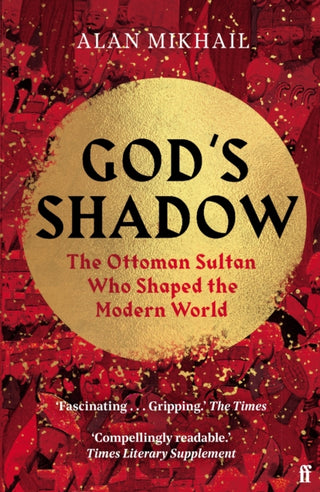 Cover image for 9780571331949 - God's Shadow