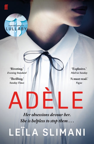 Cover image for 9780571331963 - Adele