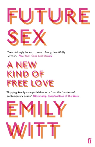 Cover image for 9780571331994 - Future Sex