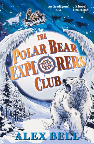 Cover image for 9780571332540 - The Polar Bear Explorers' Club