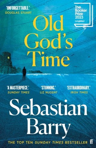 Cover image for 9780571332793 - Old God's Time