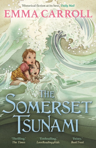 Cover image for 9780571332816 - The Somerset Tsunami