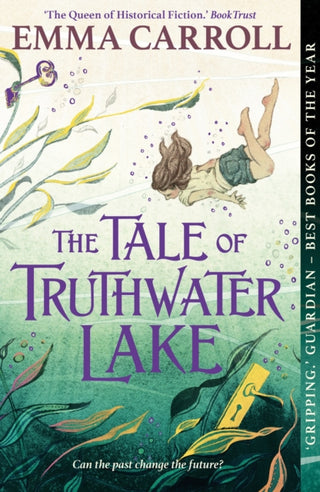 Cover image for 9780571332861 - The Tale of Truthwater Lake