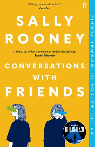 Cover image for 9780571333134 - Conversations with Friends