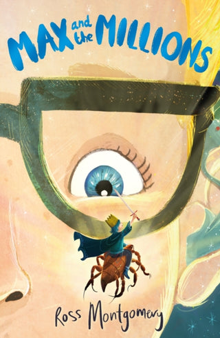 Cover image for 9780571333486 - Max and the Millions