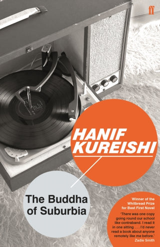 Cover image for 9780571333547 - The Buddha of Suburbia