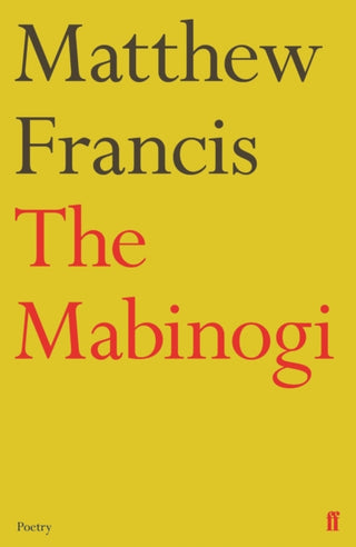 Cover image for 9780571333776 - The Mabinogi