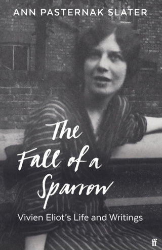Cover image for 9780571334032 - The Fall of a Sparrow