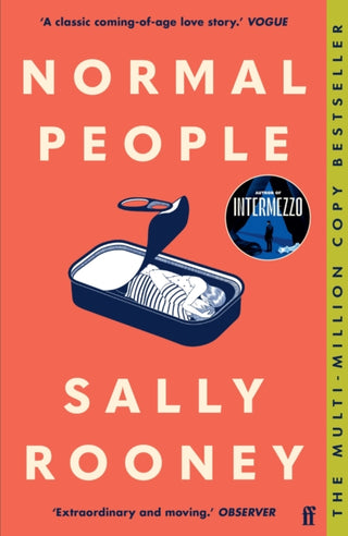 Cover image for 9780571334650 - Normal People