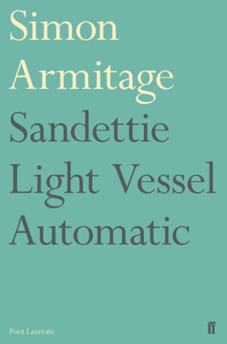 Cover image for 9780571334971 - Sandettie Light Vessel Automatic