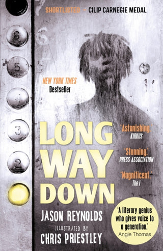 Cover image for 9780571335121 - Long Way Down