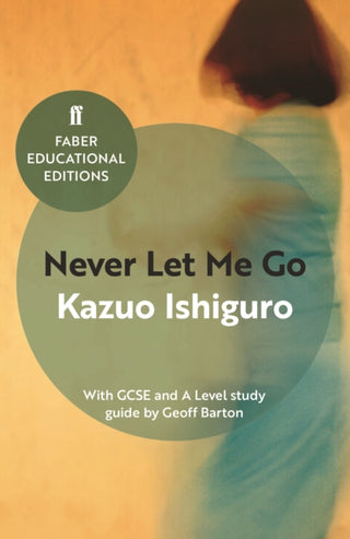Cover image for 9780571335770 - Never Let Me Go