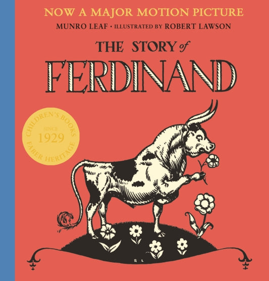 Cover image for 9780571335961 - The Story of Ferdinand