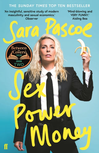 Cover image for 9780571336005 - Sex Power Money